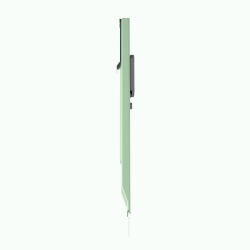 UTTIL Geniş Maket Bıçağı 18 mm Cep Tipi  Kır-At Yeşil PTUK08-SS   - 4