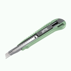 UTTIL NMUK07 Dar 9mm Alüminyum Gövde Maket Bıçağı - 2