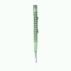 UTTIL NMUK07 Dar 9mm Alüminyum Gövde Maket Bıçağı - 4