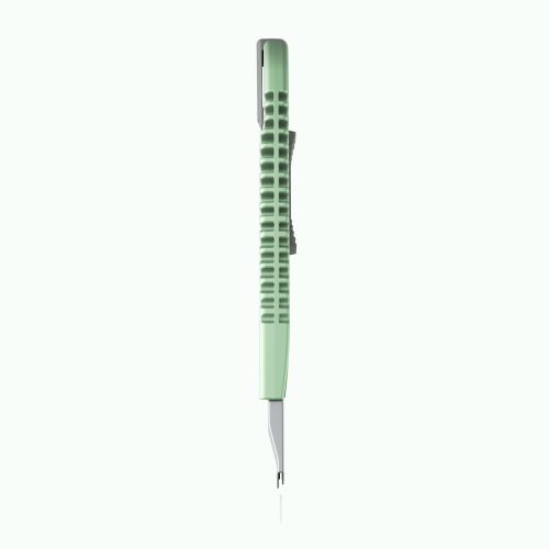UTTIL NMUK07 Dar 9mm Alüminyum Gövde Maket Bıçağı - 4