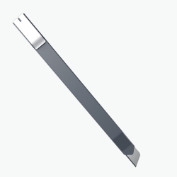 UTTIL PTUK07-NS Dar 9mm Alüminyum Gövde Maket Bıçağı - 3