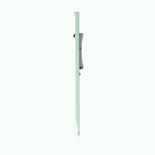 UTTIL PTUK07-SS Dar 9mm Alüminyum Gövde Maket Bıçağı - 4