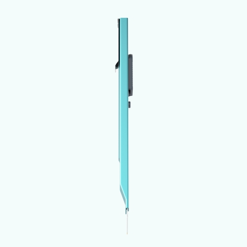 UTTIL PTUK08-EX 18 mm TiN Kaplamalı Kır-At Maket Bıçağı Turkuaz - 4