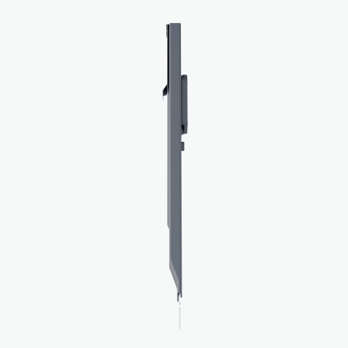 Uttil PTUK08-NS Gri 18 mm Cep Tipi Segmentsiz Maket Bıçağı - 4