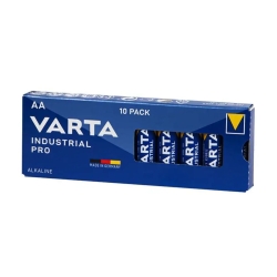Varta Endüstriyel Pro 4006 AA Kalem Pil 10 lu Paket