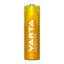 Varta Longlife AA 1223 Kalem Pil 4 lü Paket - 2