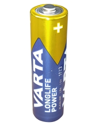 Varta Longlife Power AA 1023 Kalem Pil 4 lü Paket - 2