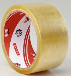 Vege Koli Bandı 45x40 Şeffaf (Aslan) 