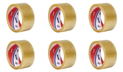 Vege Koli Bandı Fil Şeffaf 45x40 (6 lı pk) 