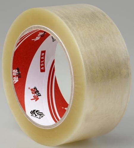 Vege Koli Bandı Şeffaf 45x100  (Aslan) - 1