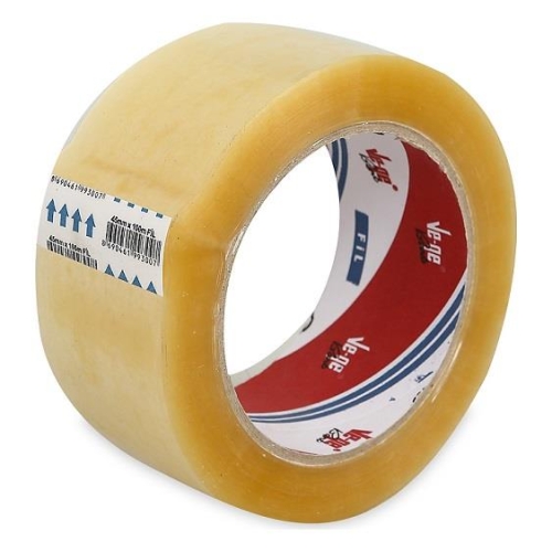 Vege Koli Bandı Şeffaf 45x100 (Fil) - 1