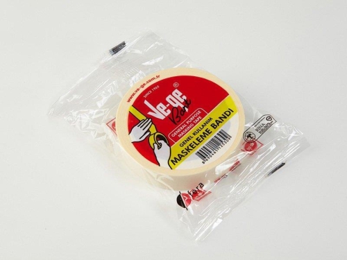 VeGe Maskeleme Bandı 24mm x 30metre - 1