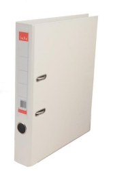 Velte Plastik Beyaz Dar Büro Klasörü