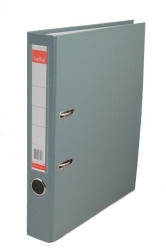 Velte Plastik Gri Dar Büro Klasörü