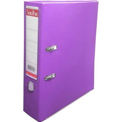 Velte Plastik Mor Geniş Büro Klasörü - 1