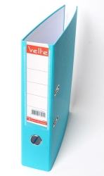 Velte Plastik Turkuaz Geniş Büro Klasörü