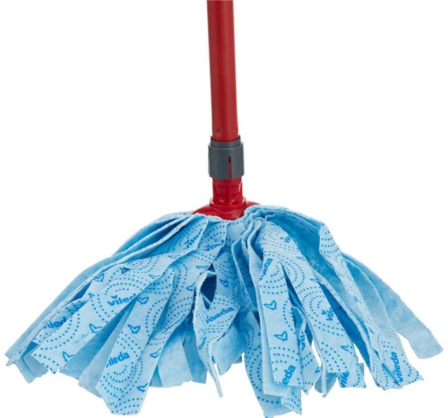 Vileda Süper Paspas Klasik Yedek Mop - 1