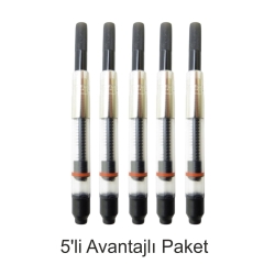 Waterman metal çevirmeli pompa 5 Adet WS0112881