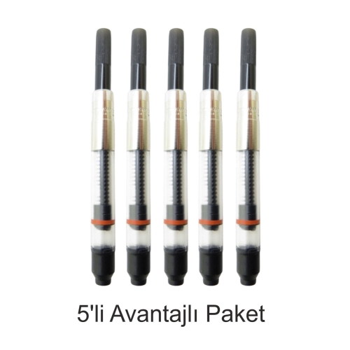 Waterman metal çevirmeli pompa 5 Adet WS0112881 - 1