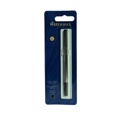 Waterman Roller Kalem Yedeği 12 Adet Fine Mavi 1964018 - 3