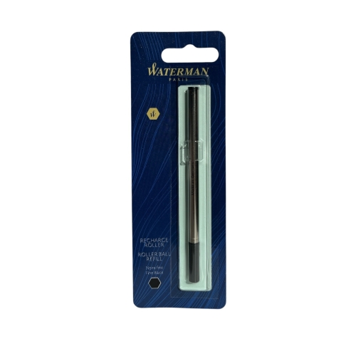 Waterman Roller Kalem Yedeği Fine Mavi 1964018 - 1