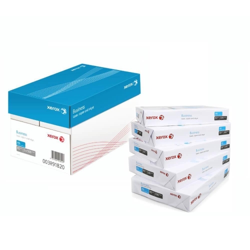 Xerox A4 Business 80gr Fotokopi Kağıdı (2500 lü Koli) - 1
