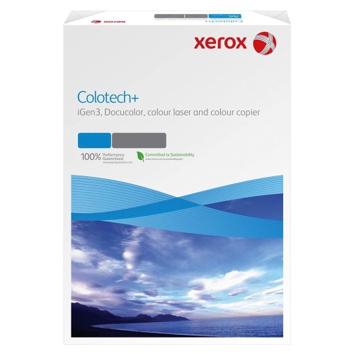 Xerox Gramajlı Fotokopi Kağıdı A4 Colotech 250gr (250 li Paket) - 1