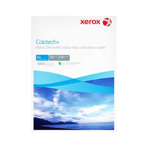 Xerox Gramajlı Fotokopi Kağıdı A4 Colotech 90gr (500 lü Paket) - 1
