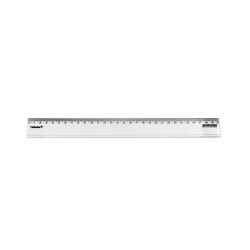 Yıldızlar Plastik Cetvel 30 cm 