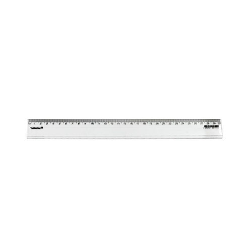 Yıldızlar Plastik Cetvel 30 cm - 1