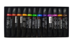 Zig Kurecolor KC 1100 609 Twin Profesyonel Grafik Kalemi (1 adet) - 1