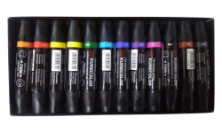 Zig Kurecolor KC 1100 705 Twin Profesyonel Grafik Kalemi (1 adet) - 1