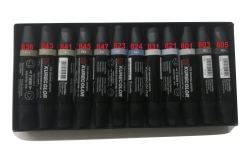 Zig Kurecolor KC 1100 845 Twin Profesyonel Grafik Kalemi (1 adet) - 2