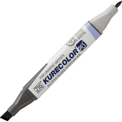 Zig Kurecolor KC 3000 Twin 217 CADMIUM RED - Thumbnail