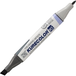 Zig Kurecolor KC 3000 Twin S 102 LEMON YELLOW - Thumbnail