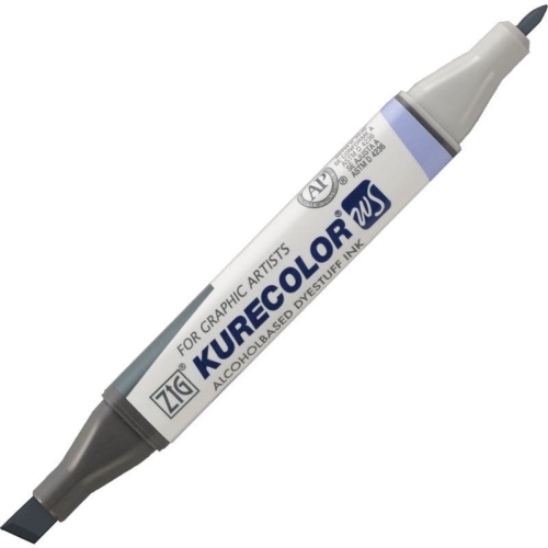 Zig Kurecolor Twin S KC 3000 821 PALE GRAY - 1