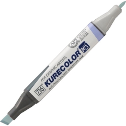 Zig Kurecolor Twin S KC 3000 822 BLUE GRAY 