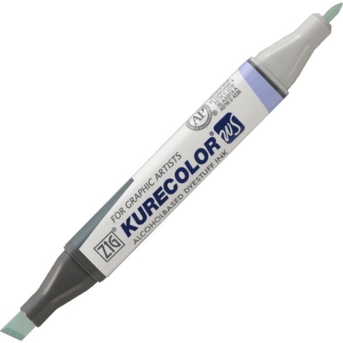 Zig Kurecolor Twin S KC 3000 840 GREEN GRAY - 1