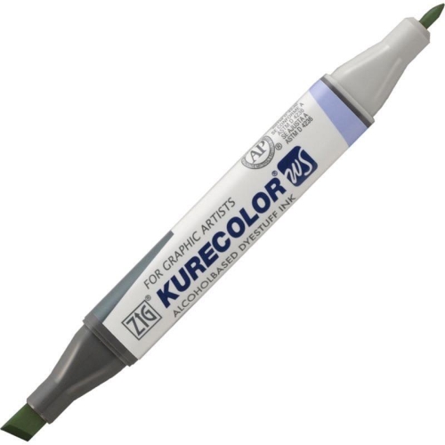 Zig Kurecolor Twin S KC 3000 841 PALE DAWN GRAY - 1