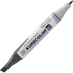 Zig Kurecolor Twin S KC 3000 842 GREEN GRAY 2 