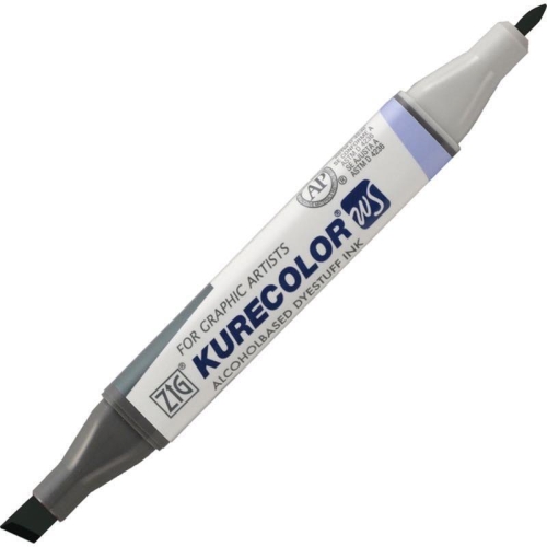 Zig Kurecolor Twin S KC 3000 W08 WARM GRAY 8 - 1