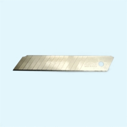 ZORRO 1404 Geniş Maket Bıçağı Yedeği 18mm 14 Kırımlı 100 Adet - 5